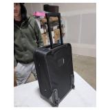 Rockland Luggage 19 Inch Expandable Carry On Black One Size