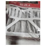 3M Filtrete 20 in. W x 25 in. H x 4 in. D Pleated Air Filter