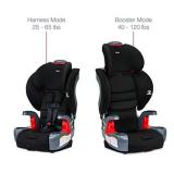 Britax Grow with You Harness-2-Booster Car Seat, Dusk