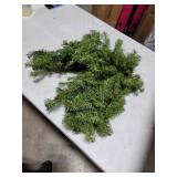 National Tree Company Pre-Lit Artificial Christmas Garland, Green, Evergreen, Multicolor Lights, Plug In, Christmas Collection, 9 Feet