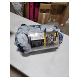 Franco Kids Bedding Super Soft Comforter and Sheet Set with Sham, 5 Piece Twin Size, Batman