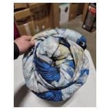 Franco Kids Bedding Super Soft Comforter and Sheet Set with Sham, 5 Piece Twin Size, Batman