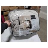 Madison Park Camelia 8-Pc. Queen Comforter Set Bedding