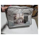 Madison Park Essentials Knowles 9-Pc. Queen Comforter Set Bedding