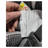 Safety 1st Guide 65 Convertible Car Seat, Chambers