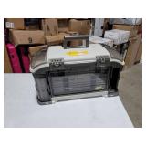 Plano Angled 787 Guide Series Stowaway Tackle System- Includes 7 Stowaways, Fishing Tackle Storage, Premium Tackle Storage, One Size, Model Number: 787010