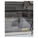 Plano Angled 787 Guide Series Stowaway Tackle System- Includes 7 Stowaways, Fishing Tackle Storage, Premium Tackle Storage, One Size, Model Number: 787010