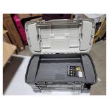 Plano Angled 787 Guide Series Stowaway Tackle System- Includes 7 Stowaways, Fishing Tackle Storage, Premium Tackle Storage, One Size, Model Number: 787010