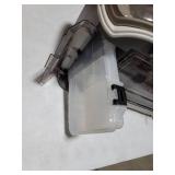 Plano Angled 787 Guide Series Stowaway Tackle System- Includes 7 Stowaways, Fishing Tackle Storage, Premium Tackle Storage, One Size, Model Number: 787010