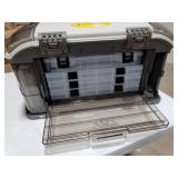 Plano Angled 787 Guide Series Stowaway Tackle System- Includes 7 Stowaways, Fishing Tackle Storage, Premium Tackle Storage, One Size, Model Number: 787010