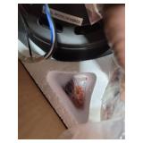 Honeywell Eamon 52" Modern Espresso Bronze Remote Control Ceiling Fan with Integrated LED Light, 3 Blade