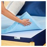 Sleep Innovations 2-inch Memory Foam Mattress Topper, Queen