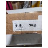 Mayfair 15EC 000 Removable Soft Toilet Seat that will Never Loosen, ROUND - Premium Hinge, White