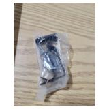 Kenney Chelsea 5/8" Standard Decorative Window Curtain Rod, 28-48", Weathered Brown