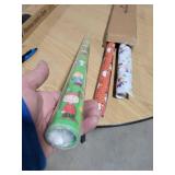 Hallmark Christmas Peanuts Wrapping Paper with Cut Lines on Reverse (Pack of 3, 105 sq. ft. ttl) Snoopy, Charlie Brown, Woodstock