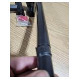 PrettyHome Adjustable Curved Shower Curtain Rod Rustproof Expandable Aluminum Metal Shower Rod 38-72 Inches Telescoping Design Exquisite Customizable for Bathroom,Black