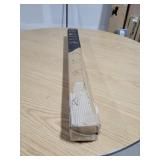 Perma Child Safety Indoor/Outdoor Retractable Baby Gate 41" Tall, Extends to 71" Wide, Gray