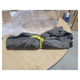 Monoprice Large Wing Tarp Shelter, 75D Nylon PU1500mm, Extra Large Coverage Up to 8 People, Sun Shelter and Rain Cover - from Pure Outdoor Collection