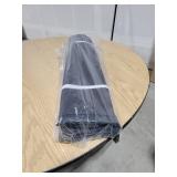 Rugged Ridge 53702.15 Soft Top, Black Denim, Clear Windows; 88-94 Suzuki Sidekicks