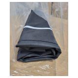 Rugged Ridge 53702.15 Soft Top, Black Denim, Clear Windows; 88-94 Suzuki Sidekicks