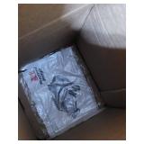 Rugged Ridge 53702.15 Soft Top, Black Denim, Clear Windows; 88-94 Suzuki Sidekicks