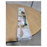 Baby Delight Go with Me Span Expandable Folding Gate, Charcoal Tweed, 60 inch