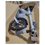 Razor - A6 Kick Scooter - White