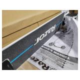 Razor - A6 Kick Scooter - White