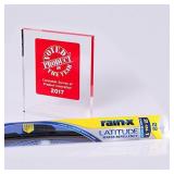 Rain-X 810164 Latitude 2-IN-1 Water Repellency Windshield Wiper Blade - 24" and 18" (Combo Pack)
