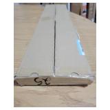 Rain-X 810164 Latitude 2-IN-1 Water Repellency Windshield Wiper Blade - 24" and 18" (Combo Pack)