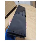 Ernst Manufacturing 18-Inch Socket Boss, Premium 3-Rail Multi-Drive Socket Organizer, Blue (8451A)