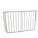 Cardinal Gates Stairway Angle Baby Gate 27"-41.5", White