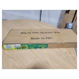 Humane Way Folding 32 Inch Live Humane Animal Trap - Safe Traps for All Animals - Raccoons, Cats, Groundhogs, Opossums - 32"x10"x12"