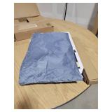 Projector Screen 180 inch, Upgraded PVC Black Backing 4K 16:9 HD Portable Projector Screen, Premium Indoor Outdoor Movie Screen Anti-Crease Projection Screen for Home Theater Backyard Movie.