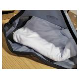 Projector Screen 180 inch, Upgraded PVC Black Backing 4K 16:9 HD Portable Projector Screen, Premium Indoor Outdoor Movie Screen Anti-Crease Projection Screen for Home Theater Backyard Movie.