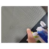 Copco Non-Skid Under-Sink Pantry Cabinet Kitchen Organizer, 18-Inch, White/Gray 2