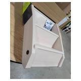 PetSafe CozyUp Folding Pet Step, Lightweight and Easy to Carry, No-Slip Access, Tan 25 in