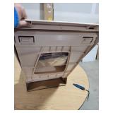 PetSafe CozyUp Folding Pet Step, Lightweight and Easy to Carry, No-Slip Access, Tan 25 in