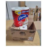 18 Charmin Mega Rolls
