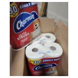 18 Charmin Mega Rolls