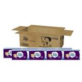 Puffs Ultra Soft Non-Lotion Facial Tissues, 8 Family Boxes, 120 Tissues Per Box (960 Tissues Total)