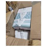 Puffs Ultra Soft Non-Lotion Facial Tissues, 8 Family Boxes, 120 Tissues Per Box (960 Tissues Total)