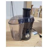 Hamilton Beach Juicer Machine, Big Mouth Large 3" Feedchute, Easy to Clean, Centrifugal, BPA Free, 800W Motor, Black