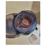 Hamilton Beach Juicer Machine, Big Mouth Large 3" Feedchute, Easy to Clean, Centrifugal, BPA Free, 800W Motor, Black