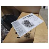 Hamilton Beach Juicer Machine, Big Mouth Large 3" Feedchute, Easy to Clean, Centrifugal, BPA Free, 800W Motor, Black