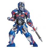 Transformer 5 Optimus Prime Prestige Child Costume sz 7-8