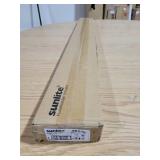 F54T5/841/HO/12PK 54 Watt T5 Straight Tube Mini Bi-Pin Base,4100K