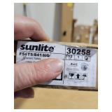 F54T5/841/HO/12PK 54 Watt T5 Straight Tube Mini Bi-Pin Base,4100K