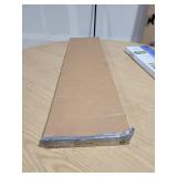 Auto Ventshade AVS 192301 In-Channel Ventvisor Side Window Deflector, 2-Piece Set for 2014-2018 Silverado & Sierra 1500, 2015-2018 Silverado & Sierra 2500HD-3500HD with Standard Cab