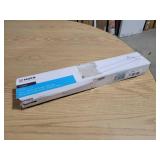 Moen Preston Chrome 24" Double Towel Bar